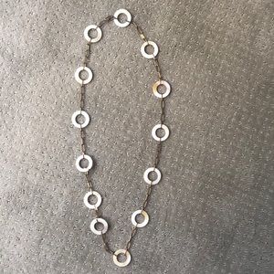 Vintage Acrylic Necklace